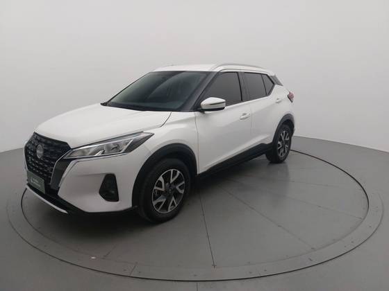 NISSAN KICKS 1.6 16V FLEXSTART SENSE XTRONIC